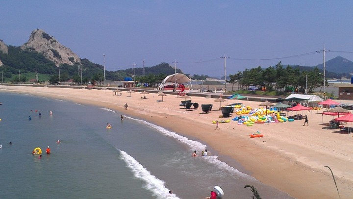 Seonyudo Beach